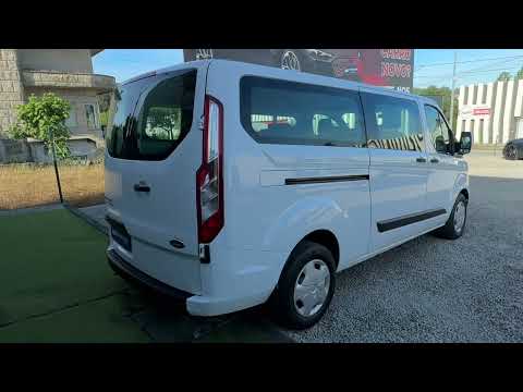 Ford Transit Custom Custom 340 L2H1 2.0 DCI