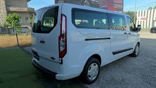Ford Transit Custom Custom 340 L2H1 2.0 DCI