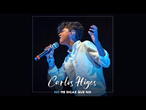 No me digas que no- cover Carlos Higes