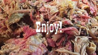 Big Daddy Jay's Pulled Butt