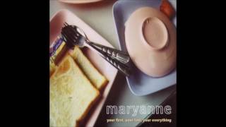 Maryanne - See You in September