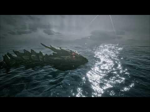 Morgawr - whedhel scruthus a Gernow