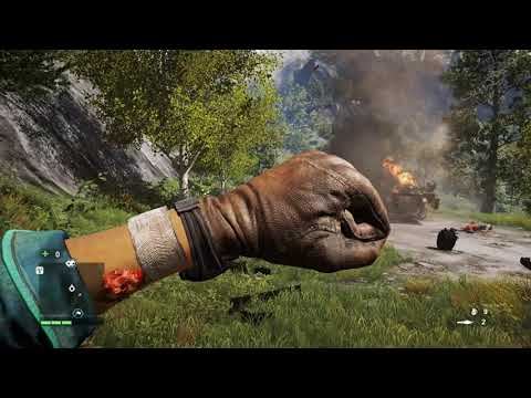 Zagrajmy w Far Cry 4 odc.46 Wykonywanie misji Na ratunek zakładnikom