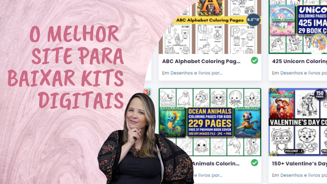 O MELHOR SITE PARA BAIXAR KITS DIGITAIS