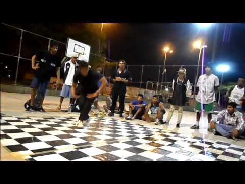TRUE KINGZ vs SOUL DA FAVELA - Mil Tretas e Mil trutas