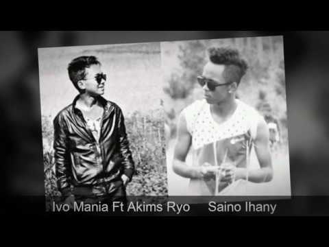 Akims ryo Ft ivo Mania  Saino ihany  clip NEW 2017