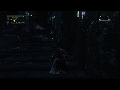 Bloodborne playthrough pt73 - Ebrietas was a pleasure defeating you agin