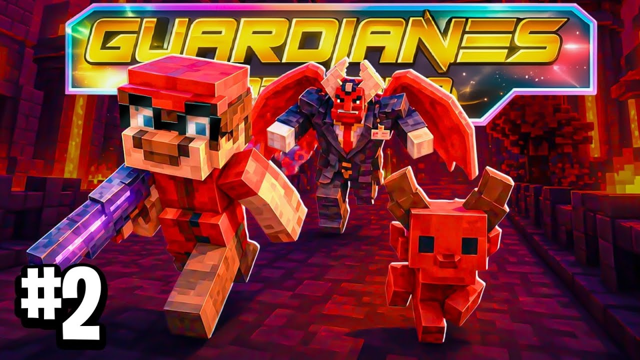 LAZOS DE SANGRE / GUARDIANES DEL DEDSAFIO 😈🩸