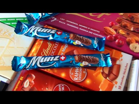 Some Lot's of Candies -  Munz chocolate
