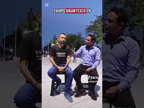 Entrevista a Edelio Robles por Yorgeny Rivero | Cine y Cultura en San Joaquín