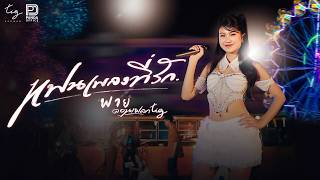 แฟนเพลงที่รัก – พาย คอนเฟลก