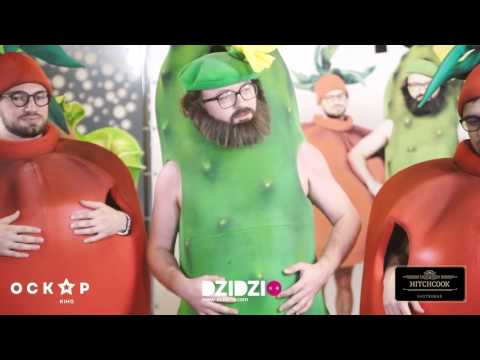 Презентація кліпу DZIDZIO 