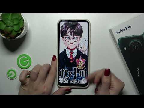 Nokia X10 - How To Activate Quick Launch