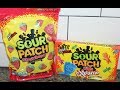 Sour Patch Strawberry Sour Patch Kids Extreme Review