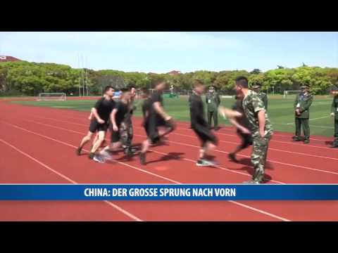 China: Der große Sprung nach vorn