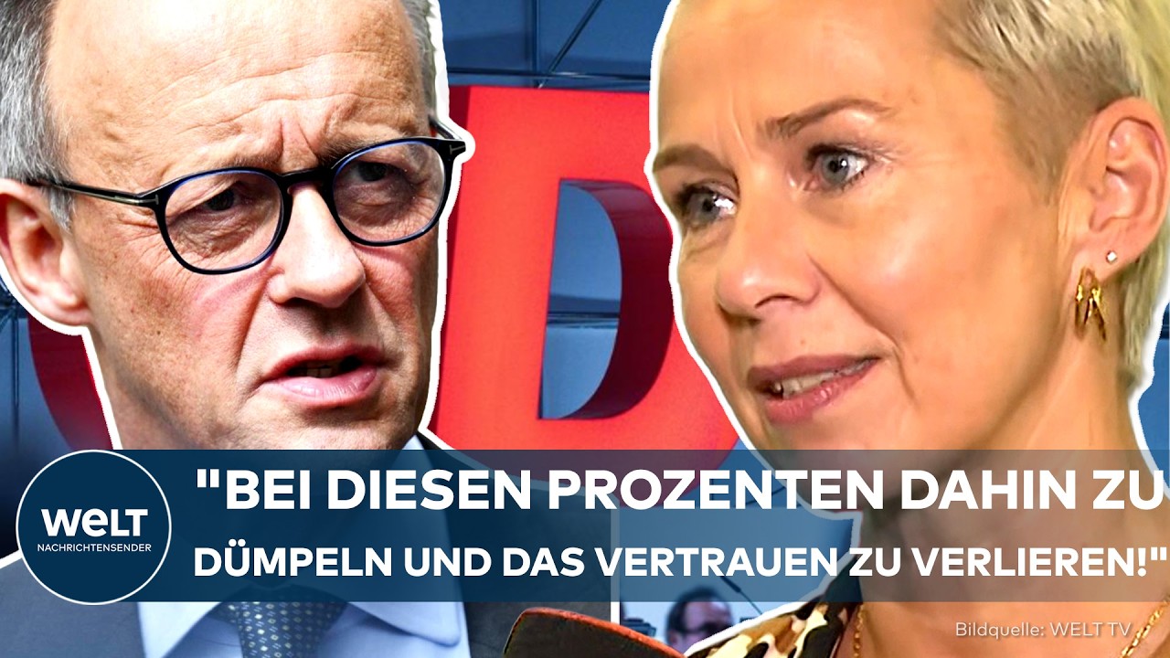 CDU IM ALARMZUSTAND: "Einschneidendes Ergebnis!" Breher reagiert auf Kritik aus den eigenen Reihen!