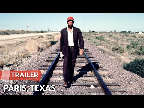 Paris, Texas (1984) Trailer HD | Harry Dean Stanton | Nastassja Kinski