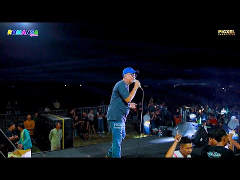 ROMANSA NYESS - MEGAT TRESNO RUDI IBRAHIM - HAPPY PARTY IPM BERSATU - IKATAN PEMUDA MUJIL -BATANGAN