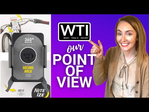 Nite Ize Smartphone Bar Mounts - WTI product video review