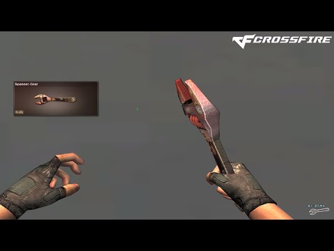 CF Preview | Spanner-Gear