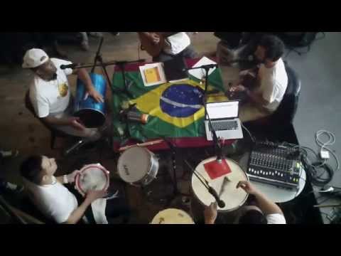 Samba Club - Avril 2014 (Invités : Fernando do Cavaco - Paulinho Sambrazil)