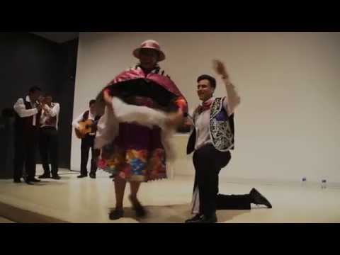 New Inca Son: Andean Song and Dance in the United States