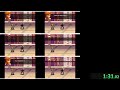 Star Wars Episode III Revenge Of The Sith GBA Language Comparison