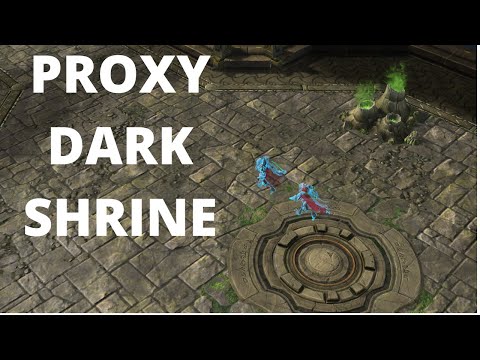 PROXY Dark Shrine | Road To Rank 1