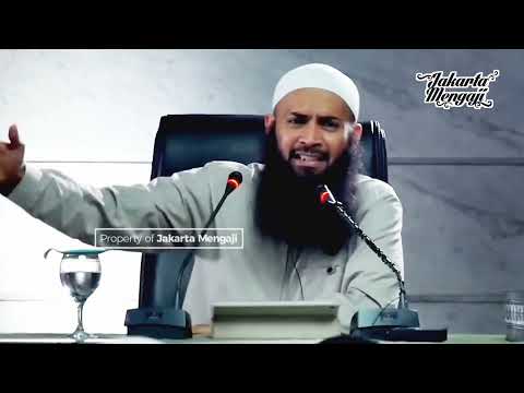 Inilah Sedikit Gambaran Kenikmatan Di Surga - Ustadz Syafiq Riza Basalamah