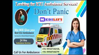 Assured Ambulance Service in Ranchi and Jamshedpur