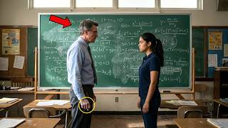 O PROFESSOR chamou o trabalho dela de “LIXO”… ATÉ ela ir ao QUADRO e calar a sala inteira