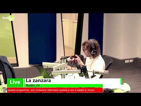 Tony dalla provincia di Milano difende l'Anpi e attacca la borghesia - La Zanzara 12.4.2022