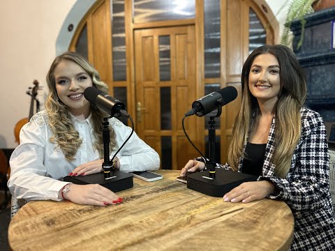 Povesti din Studio | Podcast | S01E01 | Raluca Pascalau
