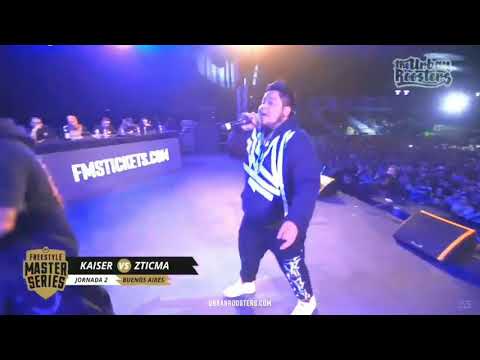 HOY TU COLUMNA POR MIS PIES ESCUCHA QUE HACEN... ¡RUIDOOOOOO! | FMS INTERNACIONAL 2019 JORNADA 2