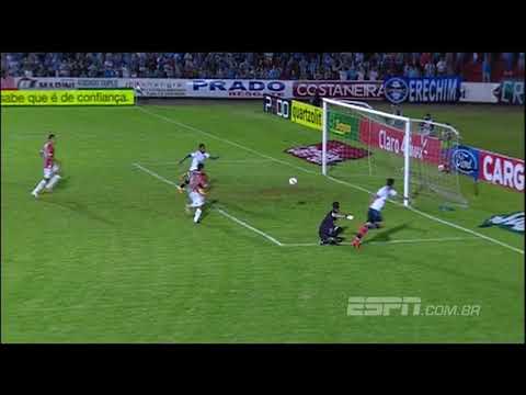 Passo Fundo 0 x 2 Grêmio - Campeonato Gaúcho 2015