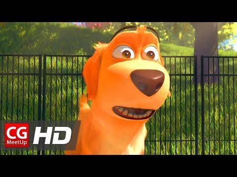 **Award Winning** CGI Animated Short Film: "Misguided" by Sanghyun  Kim | CGMeetup