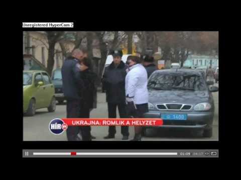 Oroszország és Ukrajna háború összefoglaló 2014.03.04