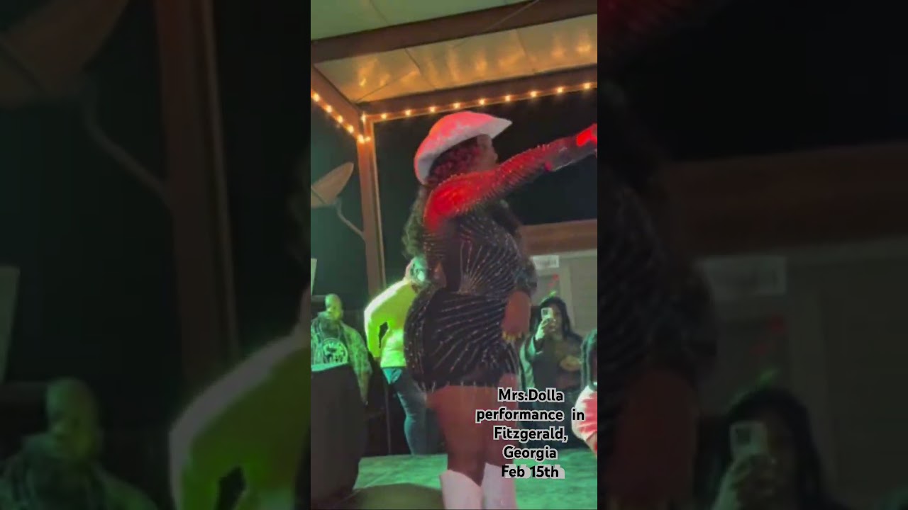 Promotional video thumbnail 5 for Mrs Dolla