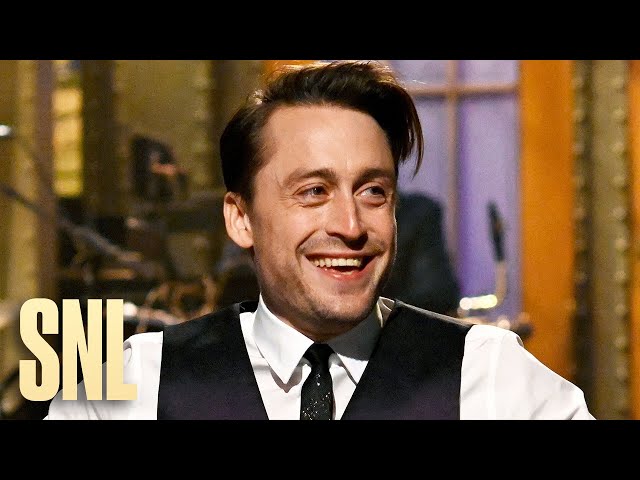 Saturday Night Live Recap Kieran Culkin Gets Picked Up nerdist.com