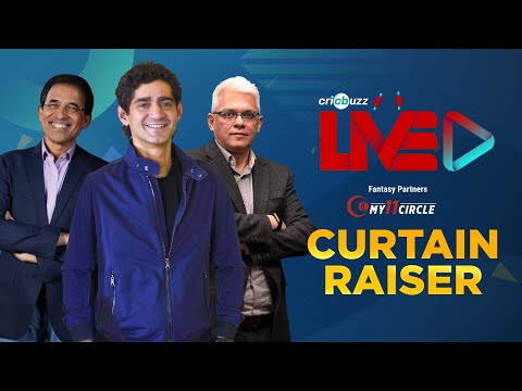 Cricbuzz Live: Curtain Raiser, Indian T20 League, 2021
