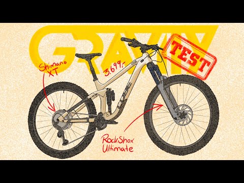 TEST: Cube Stereo One77 Race - Enduro Preisknaller mit 170mm Federweg