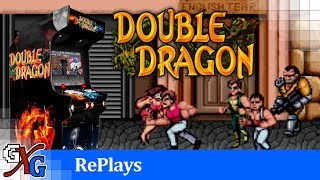 Double Dragon - 1987 Arcade RePlay | GenXGrownUp