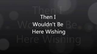 If Only Lyrics - Bryan Cole (HD)