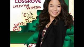 Miranda Cosgrove - Christmas Wrapping