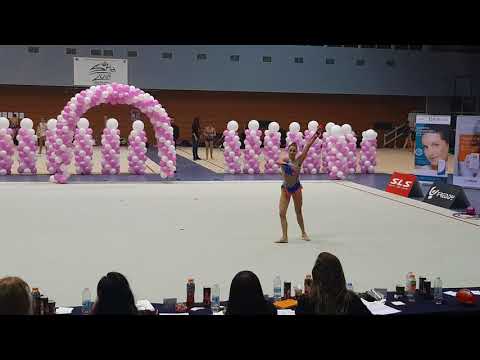 Petia Borisova Clubs - Angels Cup 2018
