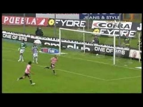 Palermo - Siena 1-2 Sintesi Sky Sport 24 10/03/2013