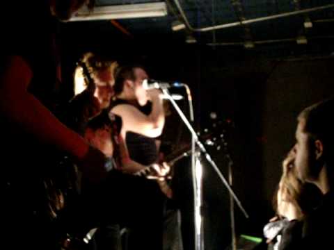 DIE TO YOURSELF ( HE IS HOLY)LIVE @ THE WAR LEGION
