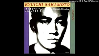 Ryuichi Sakamoto Featuring Iggy Pop - Risky (Extended Version)