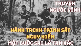 HÀNH TRÌNH TRINH SÁT Qua Rừng Tre Gài Mìn Chiến Trường K - Một Bước Sai Là Tan Xác | 1979