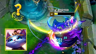 [閒聊] Vandiril 壞掉的悠咪